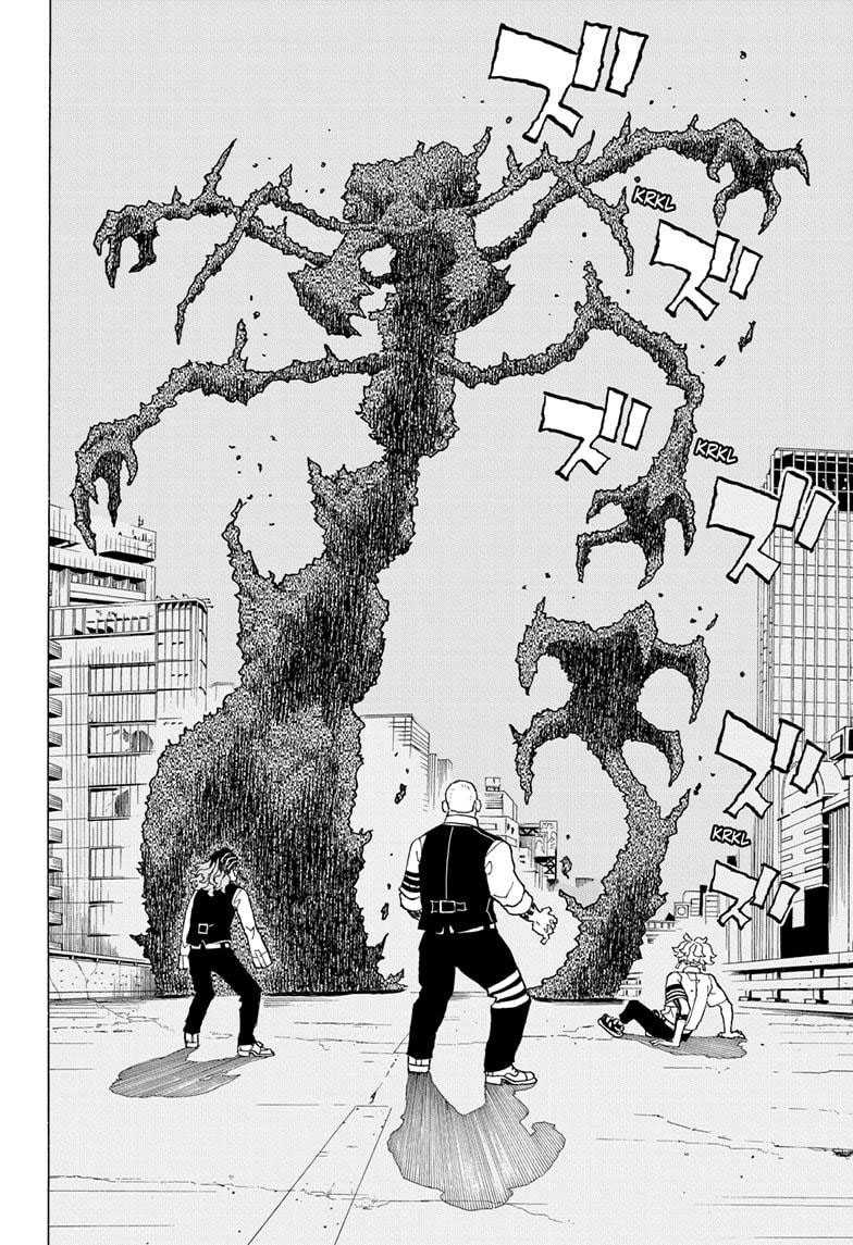 Meccha Shoukan Sareta Ken Chapter 14.1 - halaman 16