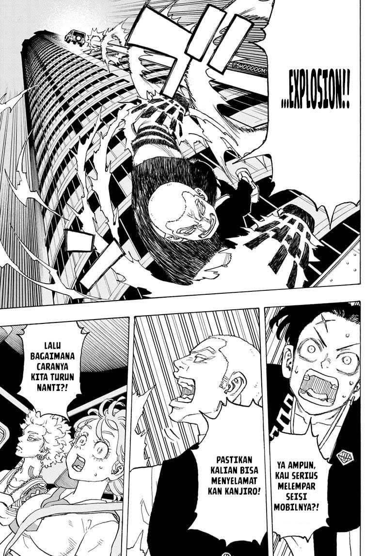 Meccha Shoukan Sareta Ken Chapter 14.2 - halaman 11