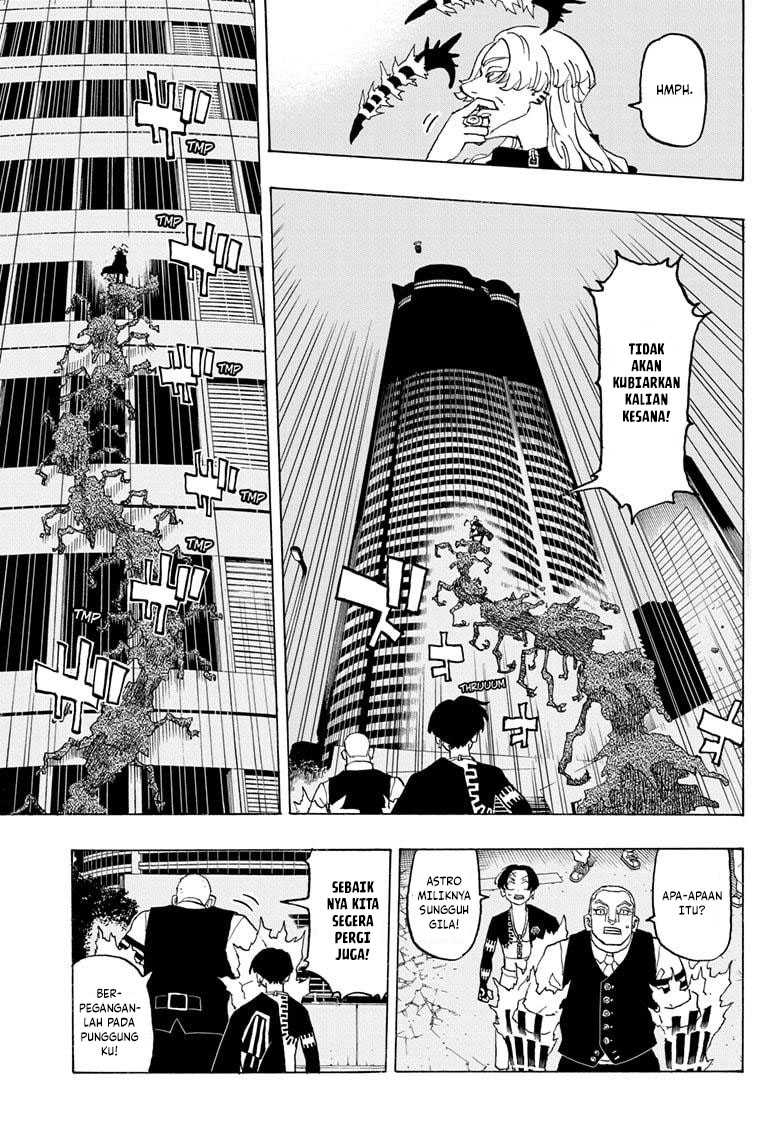 Meccha Shoukan Sareta Ken Chapter 14.2 - halaman 13