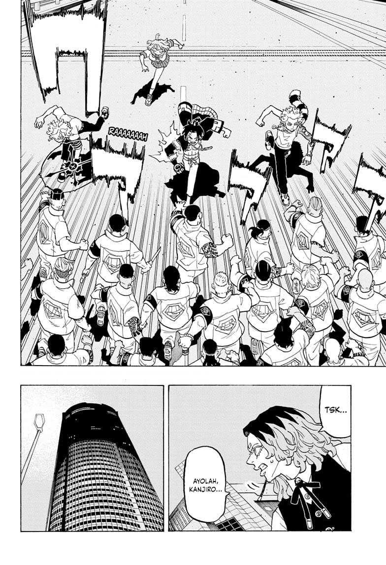 Meccha Shoukan Sareta Ken Chapter 14.2 - halaman 4