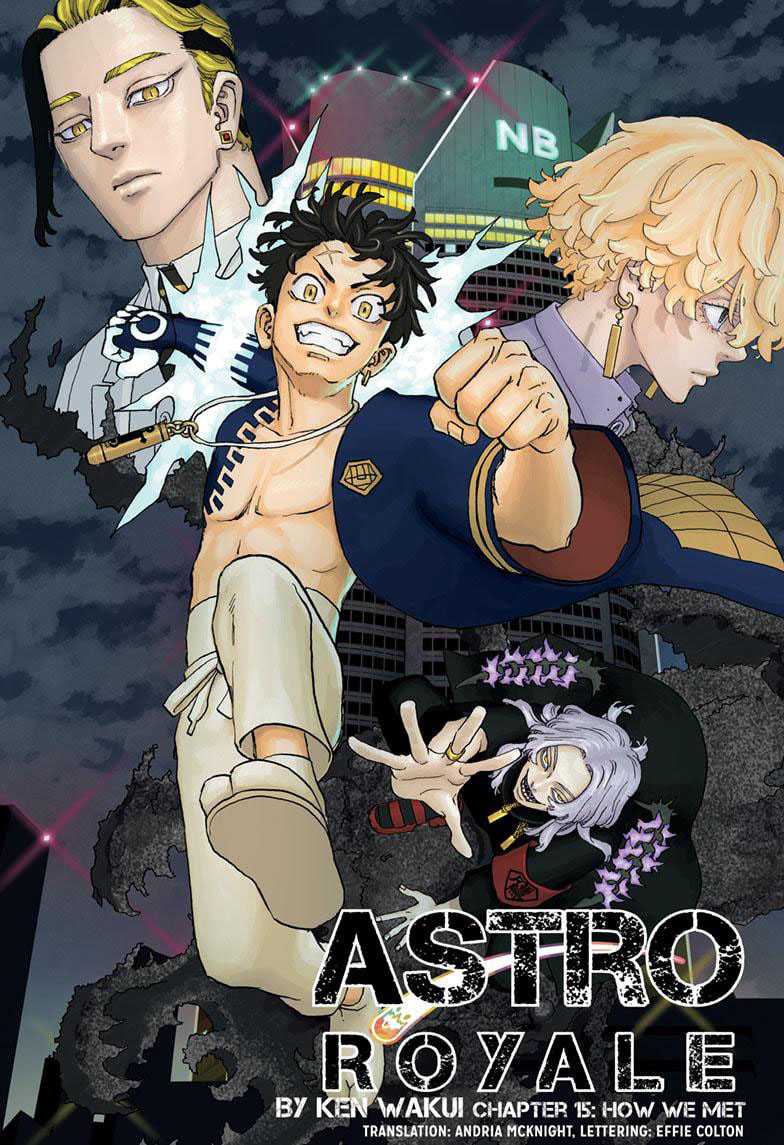 Meccha Shoukan Sareta Ken Chapter 14.3 - halaman 3