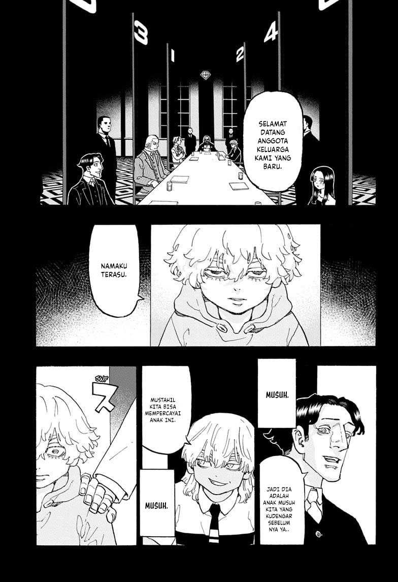 Meccha Shoukan Sareta Ken Chapter 14.3 - halaman 5