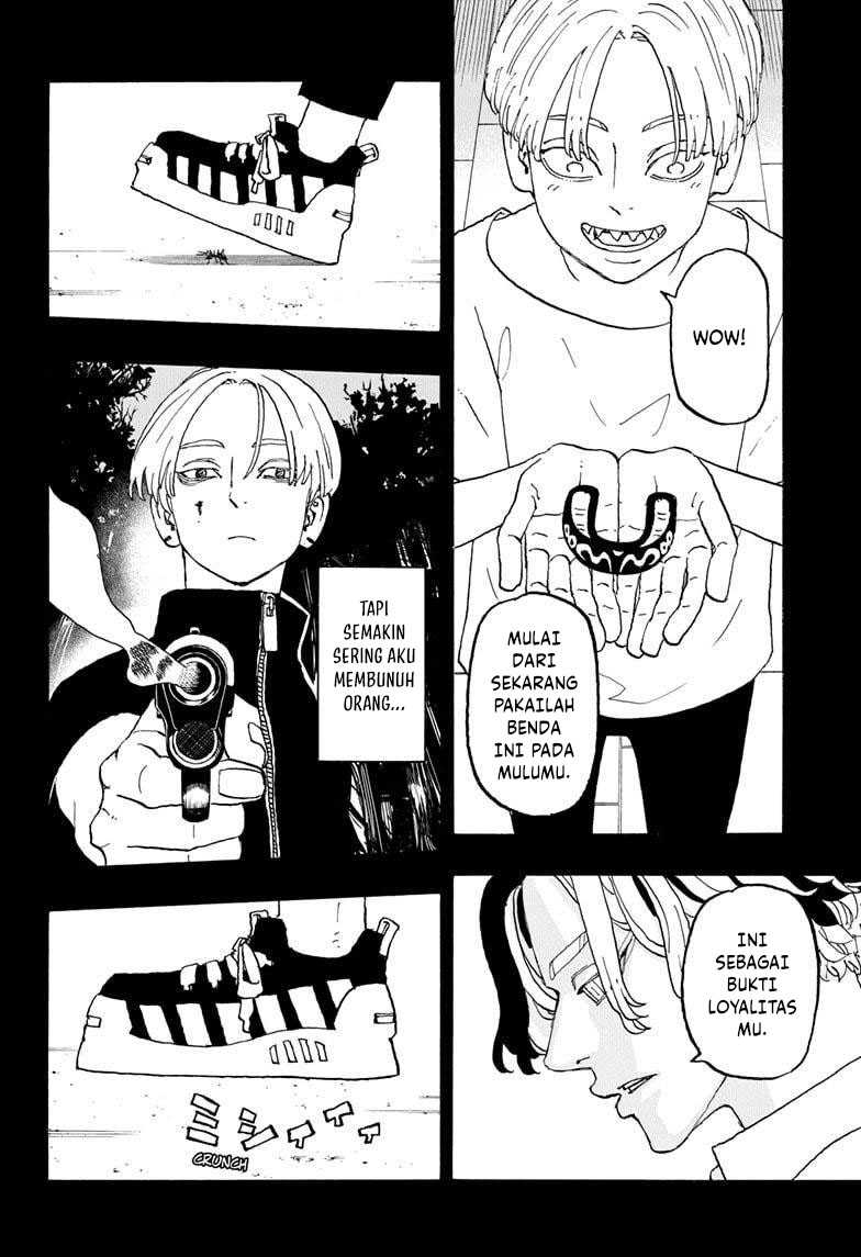 Meccha Shoukan Sareta Ken Chapter 15.1 - halaman 10