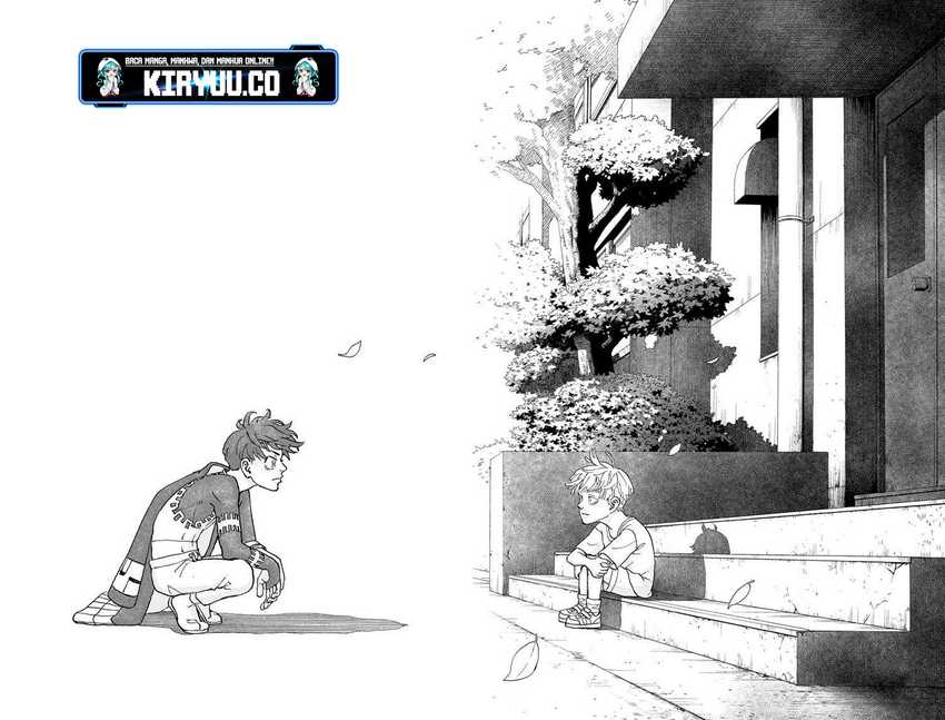 Meccha Shoukan Sareta Ken Chapter 15.1 - halaman 14