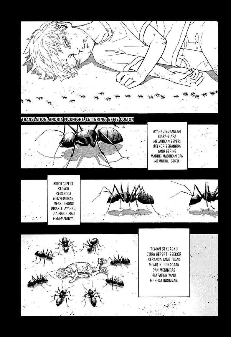 Meccha Shoukan Sareta Ken Chapter 15.1 - halaman 5