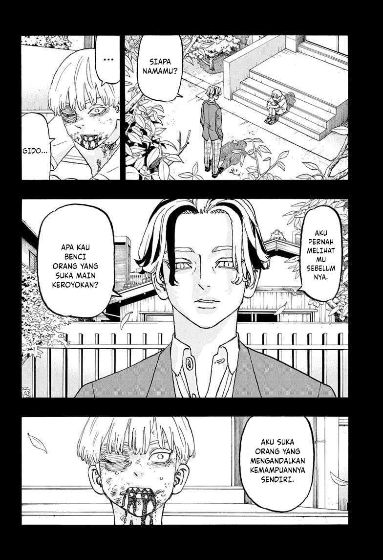 Meccha Shoukan Sareta Ken Chapter 15.1 - halaman 8