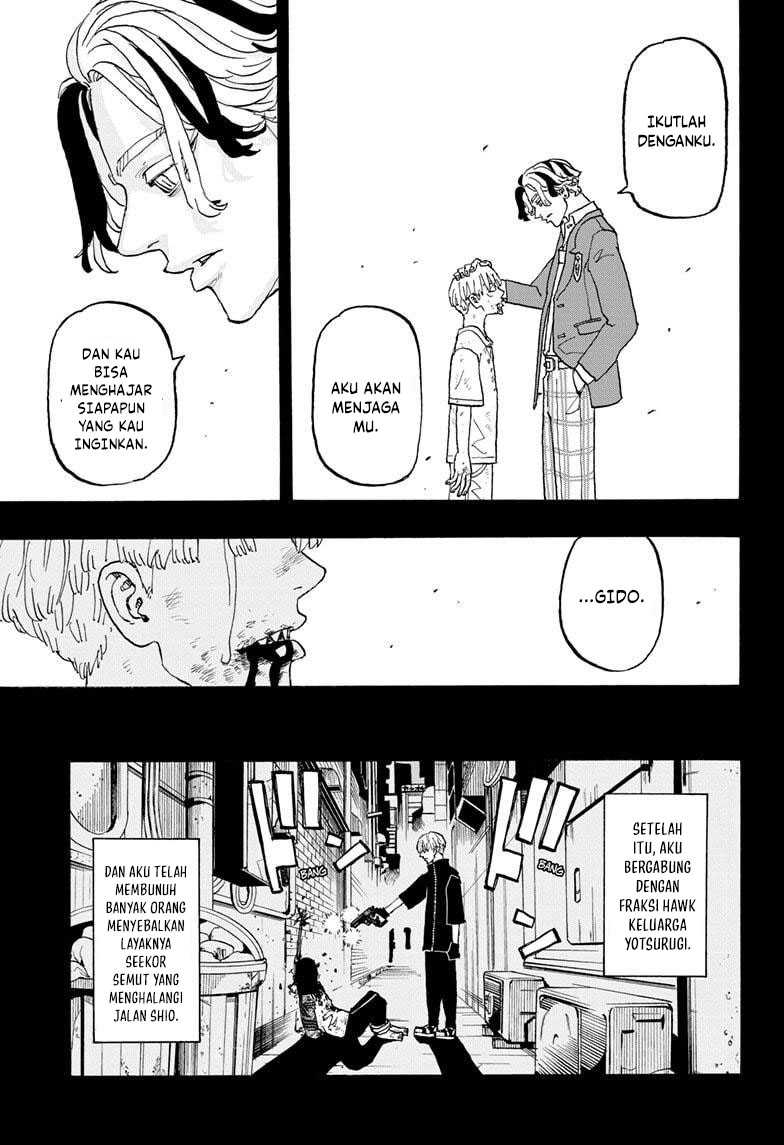 Meccha Shoukan Sareta Ken Chapter 15.1 - halaman 9
