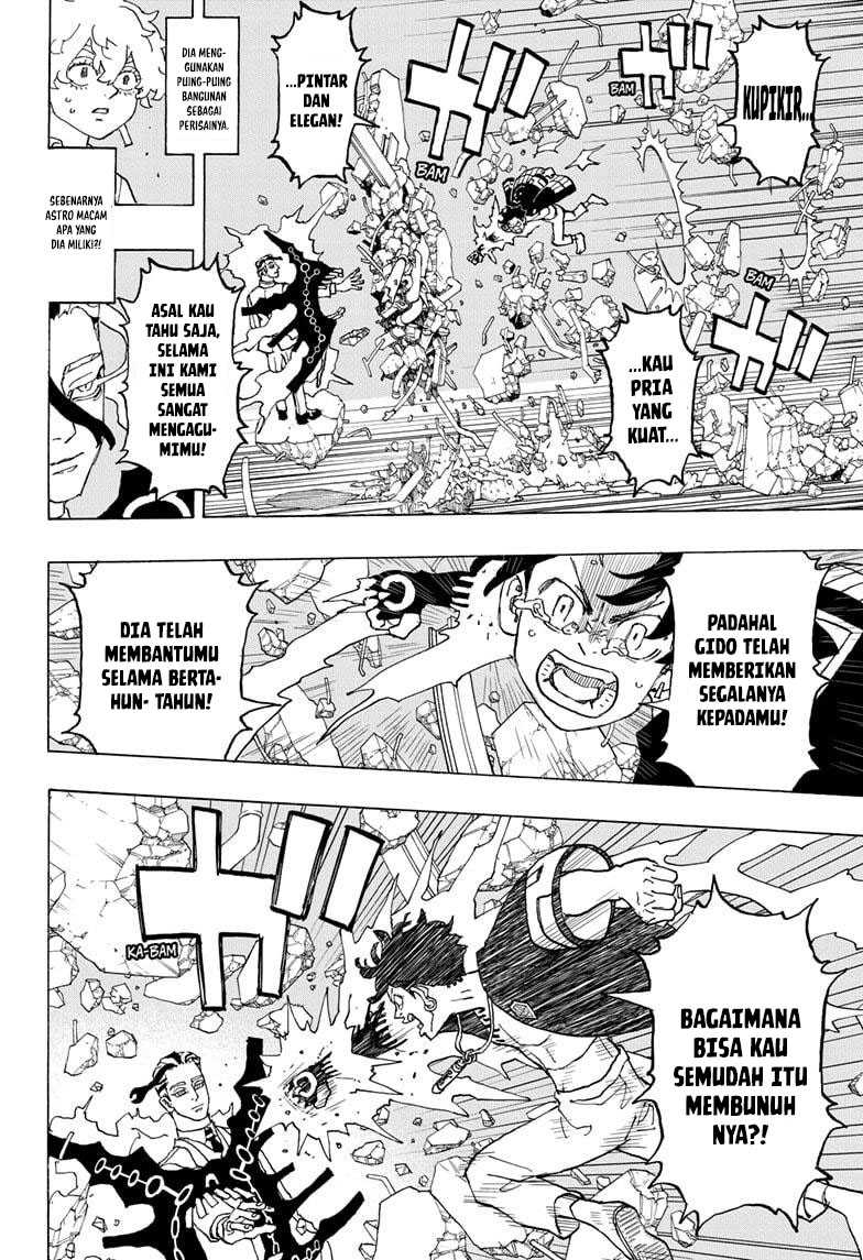 Meccha Shoukan Sareta Ken Chapter 15.2 - halaman 14