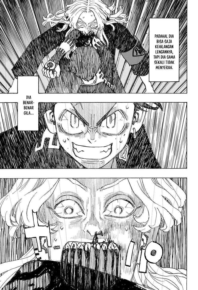 Meccha Shoukan Sareta Ken Chapter 15.2 - halaman 3