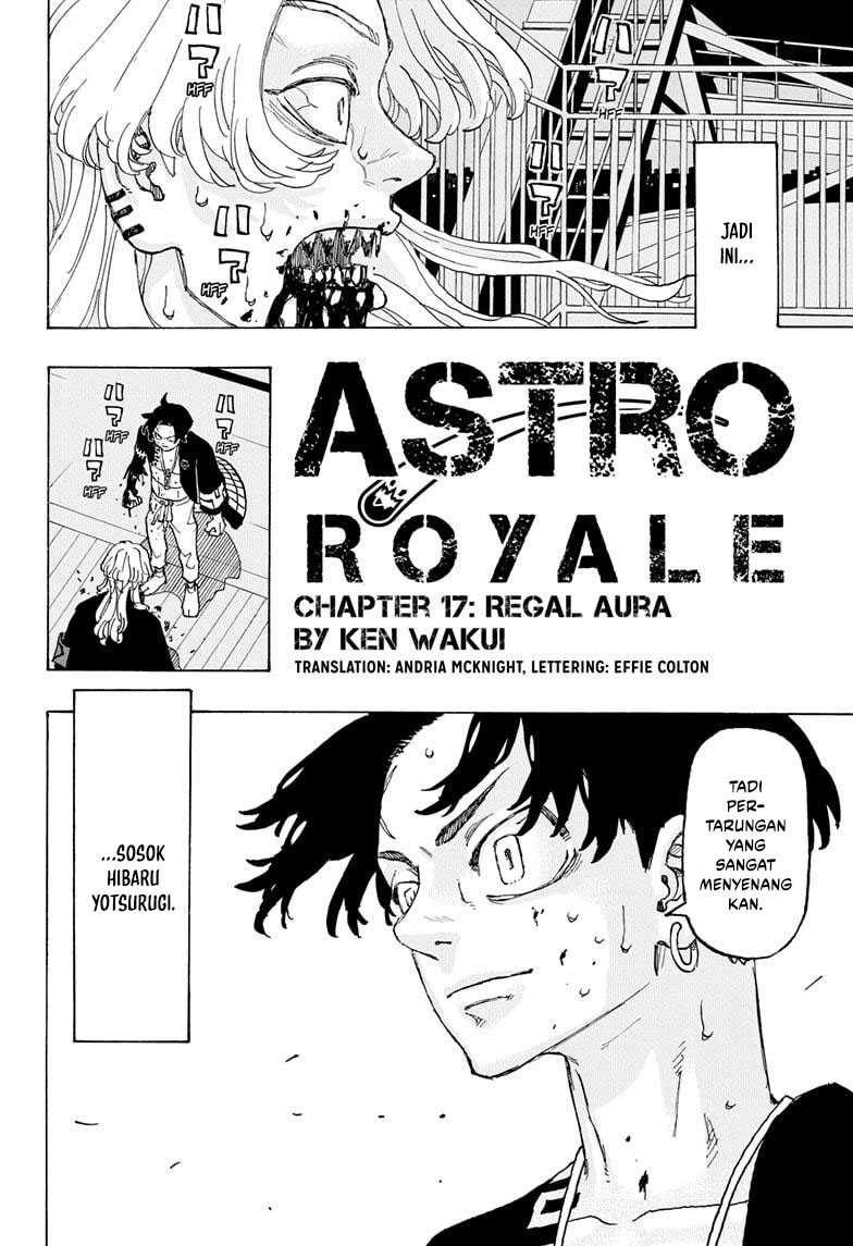 Meccha Shoukan Sareta Ken Chapter 15.2 - halaman 4