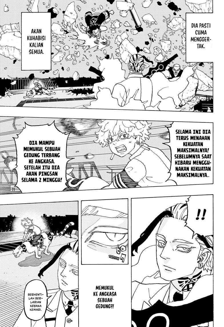 Meccha Shoukan Sareta Ken Chapter 15.3 - halaman 14