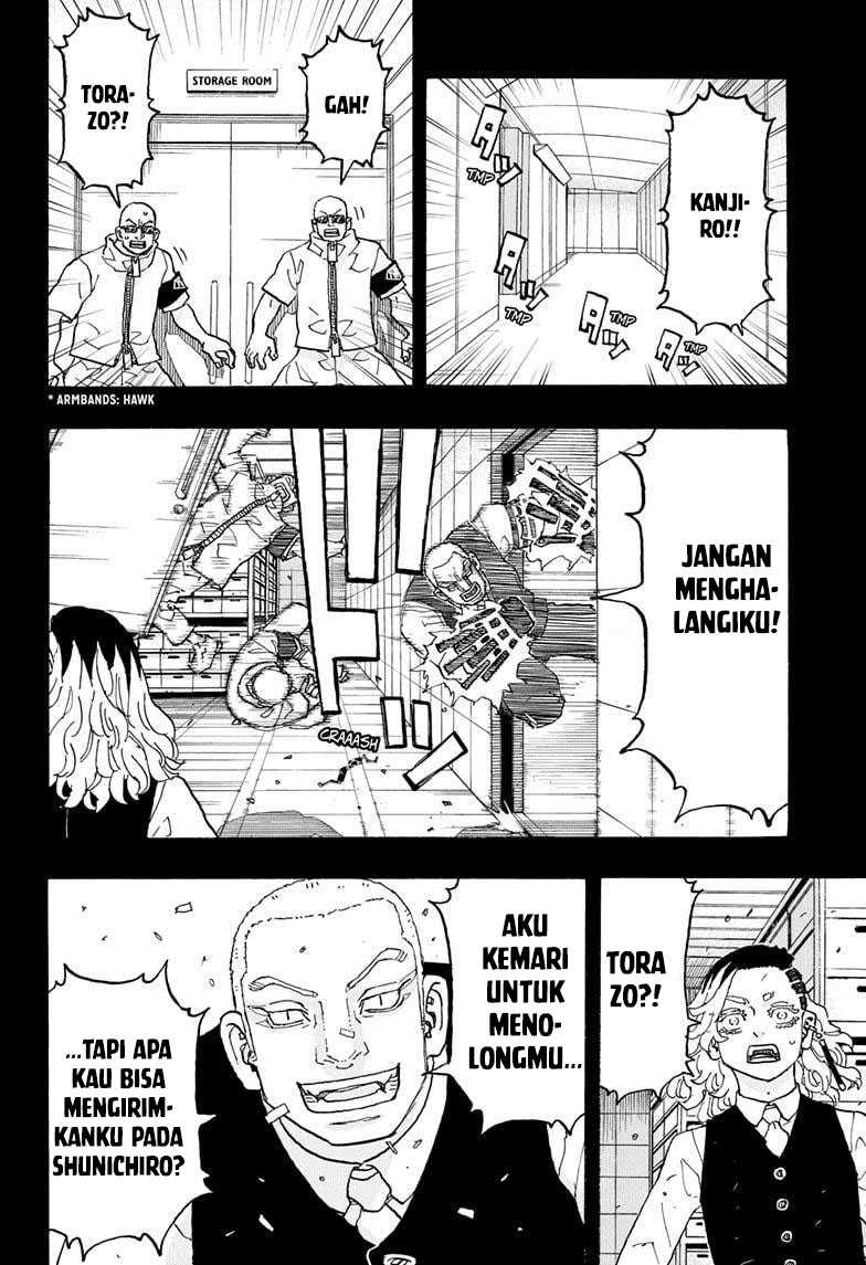 Meccha Shoukan Sareta Ken Chapter 15.3 - halaman 4