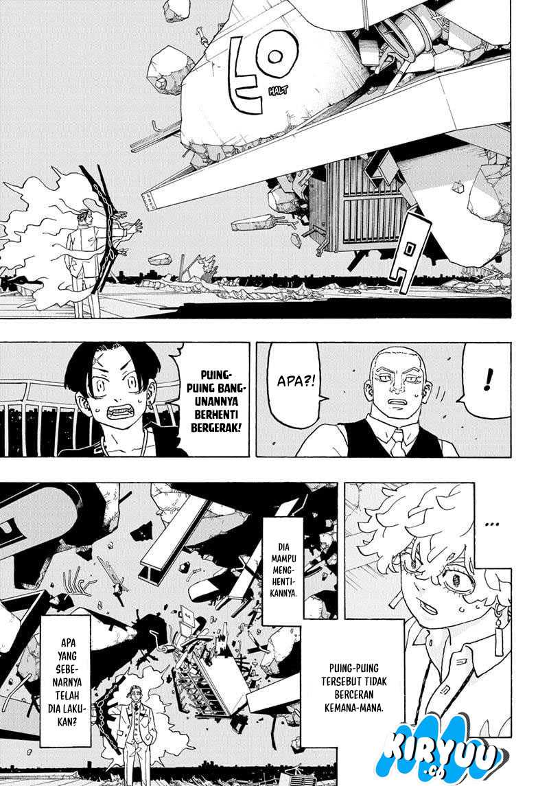 Meccha Shoukan Sareta Ken Chapter 15.3 - halaman 7