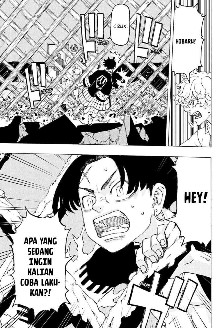 Meccha Shoukan Sareta Ken Chapter 16 - halaman 14