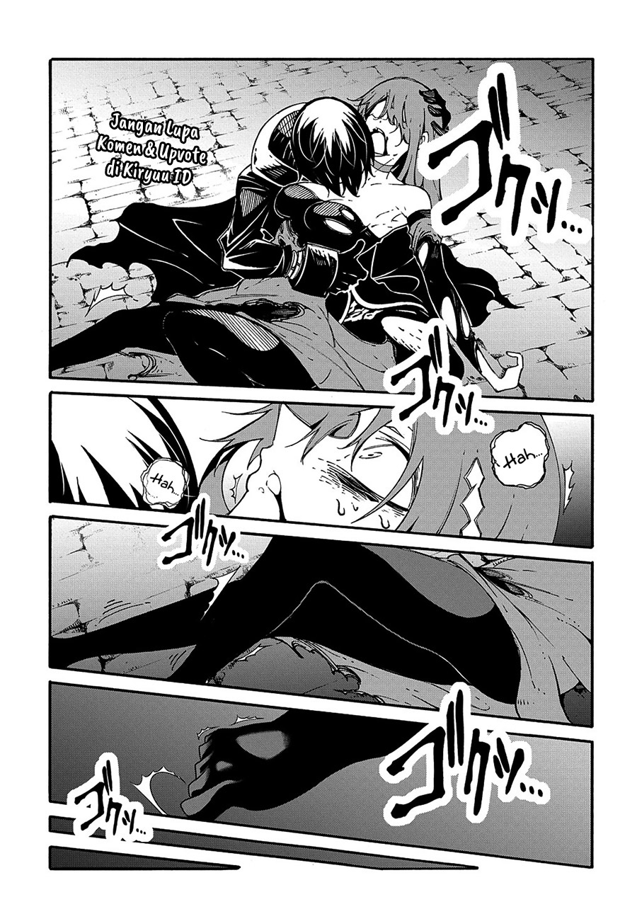 Meccha Shoukan Sareta Ken Chapter 16 - halaman 26