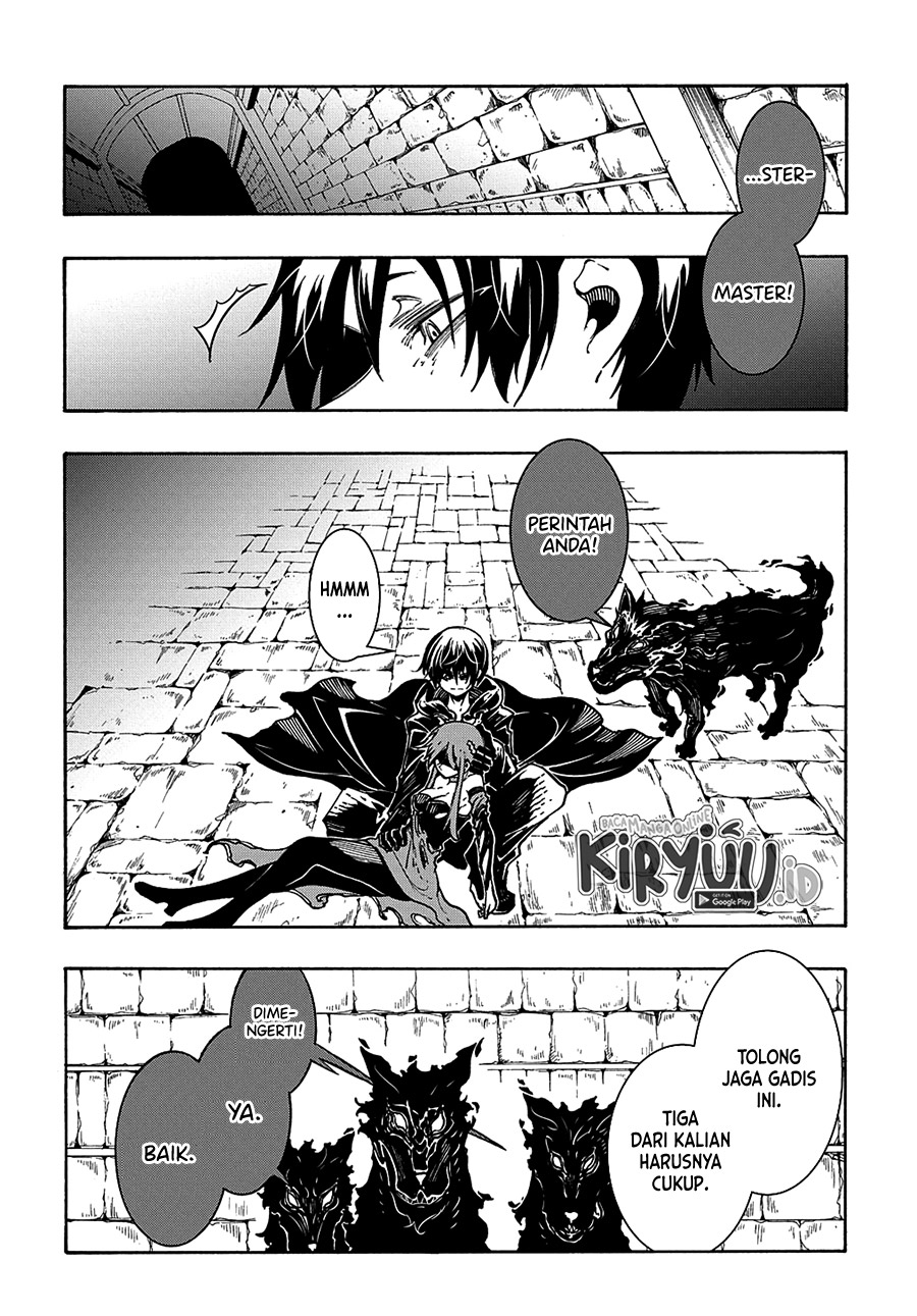 Meccha Shoukan Sareta Ken Chapter 16 - halaman 29