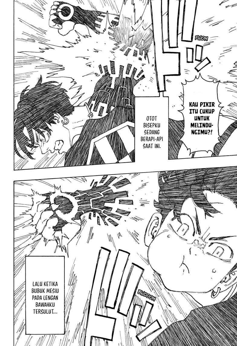 Meccha Shoukan Sareta Ken Chapter 16 - halaman 6