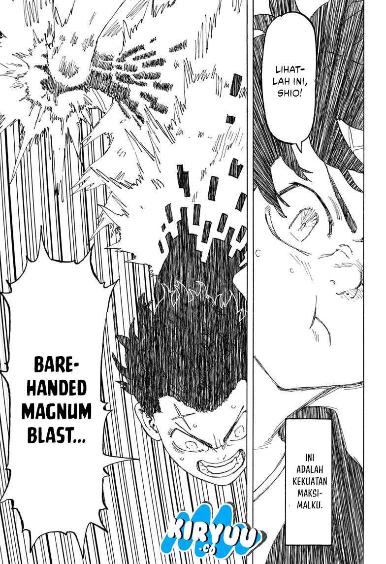 Meccha Shoukan Sareta Ken Chapter 16 - halaman 7