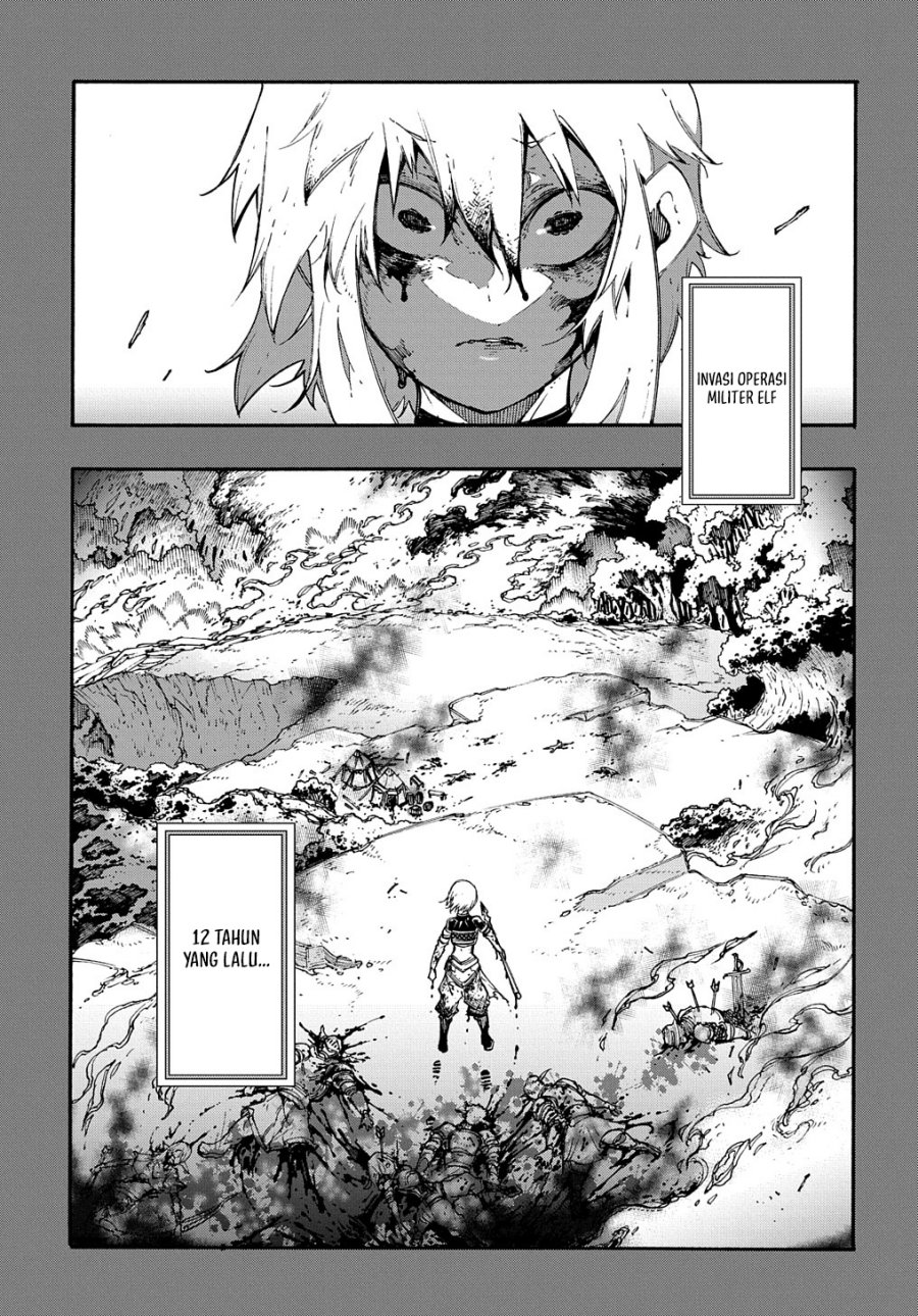 Meccha Shoukan Sareta Ken Chapter 17 - halaman 10