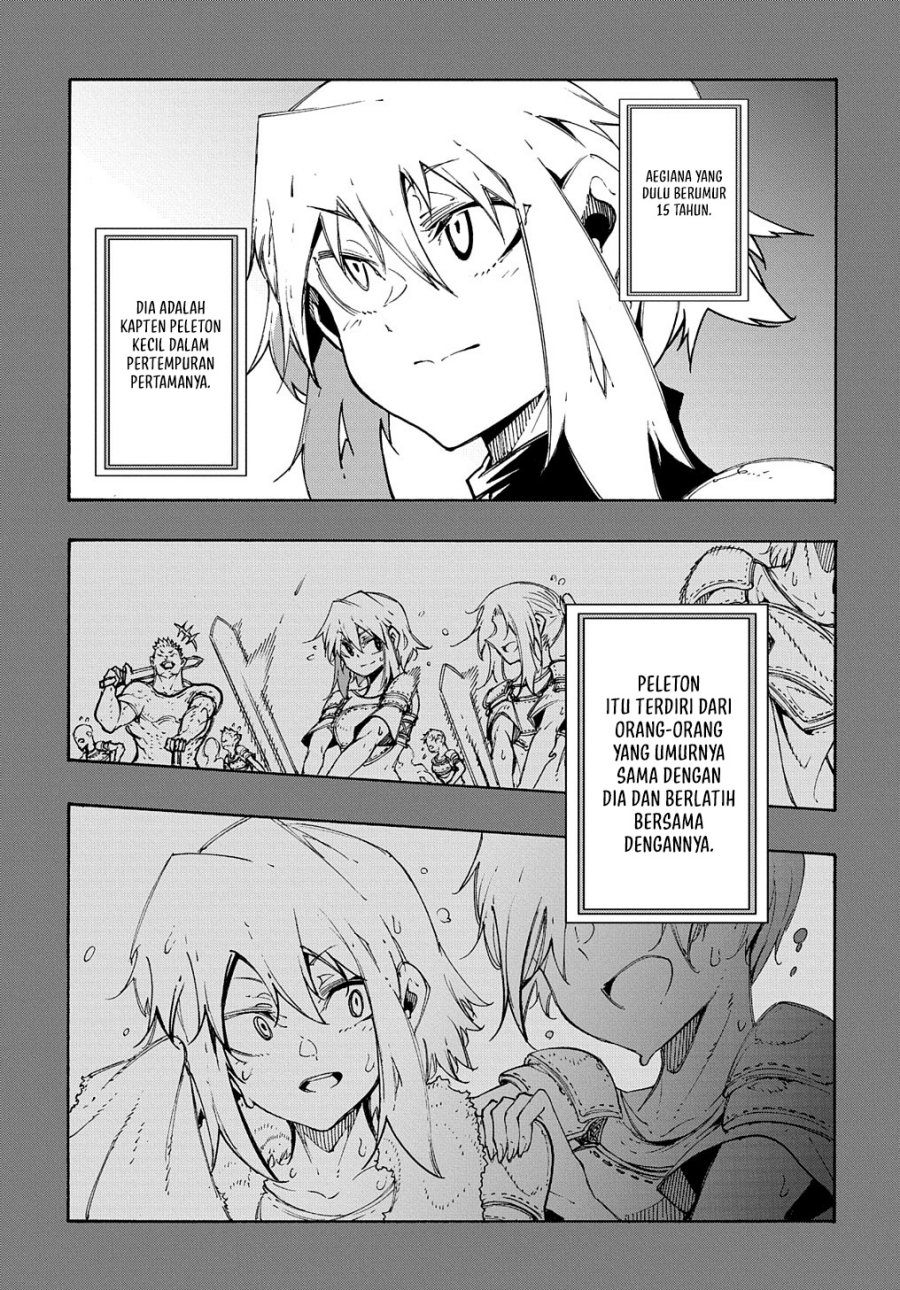 Meccha Shoukan Sareta Ken Chapter 17 - halaman 12