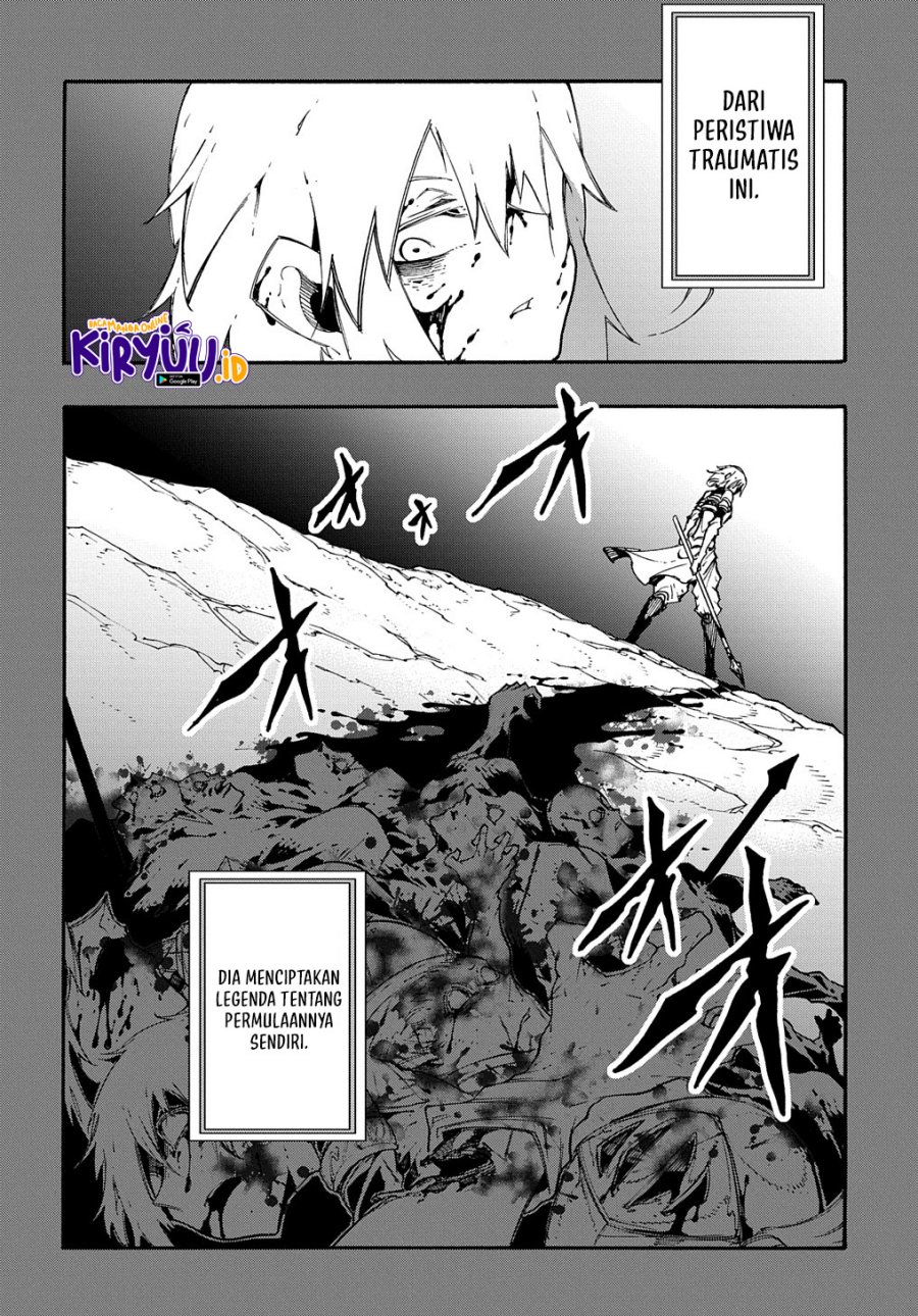 Meccha Shoukan Sareta Ken Chapter 17 - halaman 21
