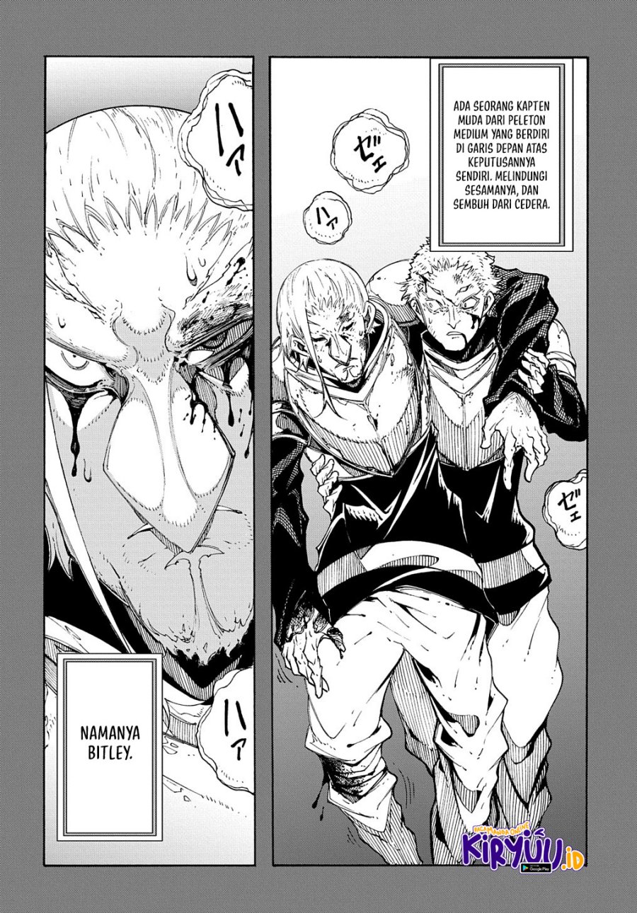 Meccha Shoukan Sareta Ken Chapter 17 - halaman 23