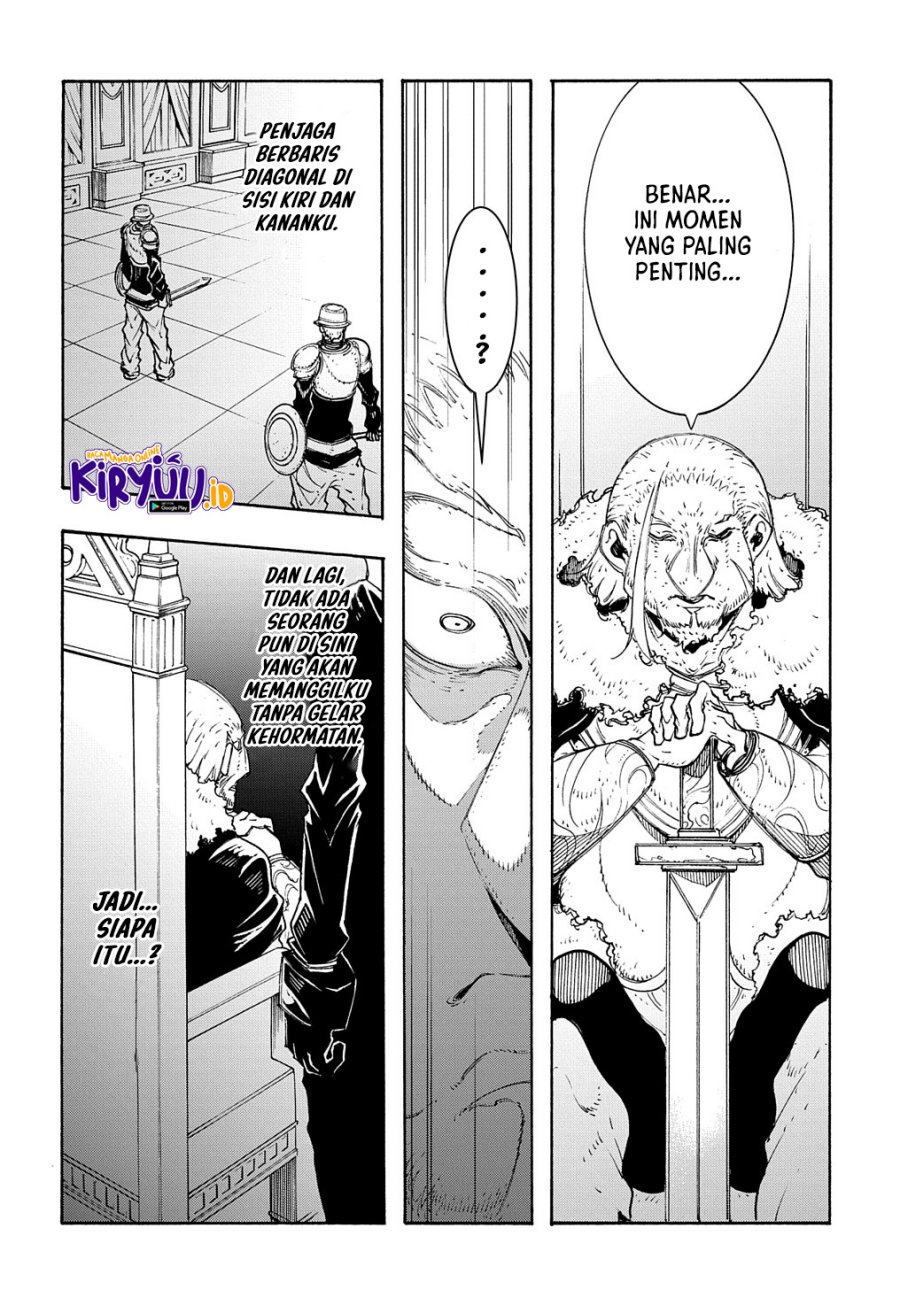 Meccha Shoukan Sareta Ken Chapter 17 - halaman 27