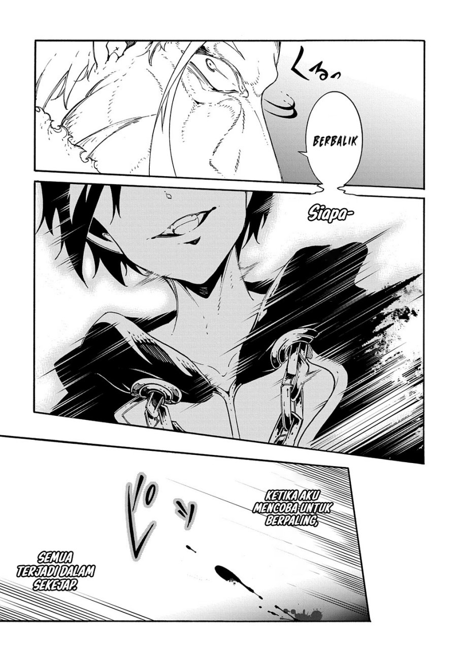 Meccha Shoukan Sareta Ken Chapter 17 - halaman 28