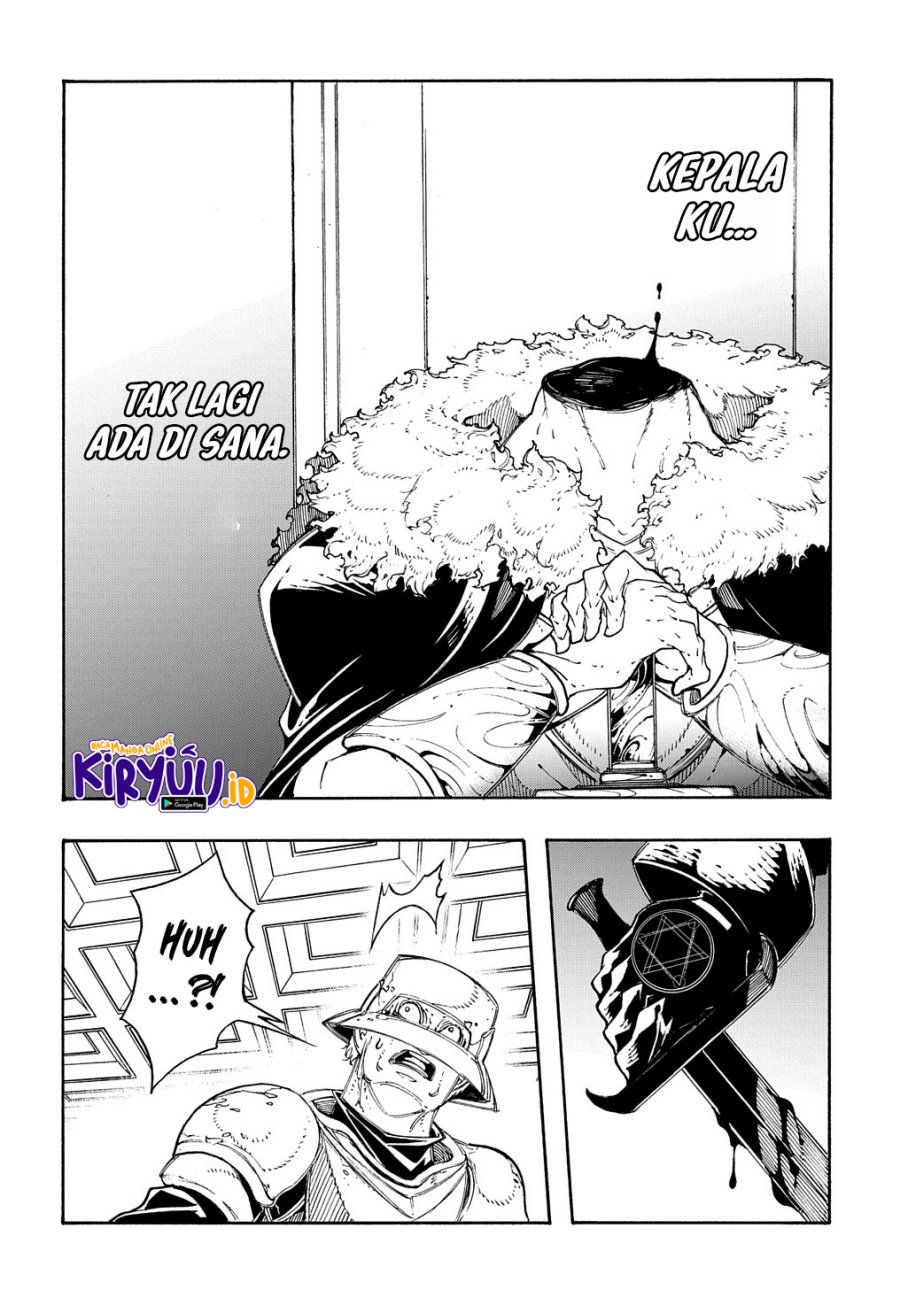 Meccha Shoukan Sareta Ken Chapter 17 - halaman 29