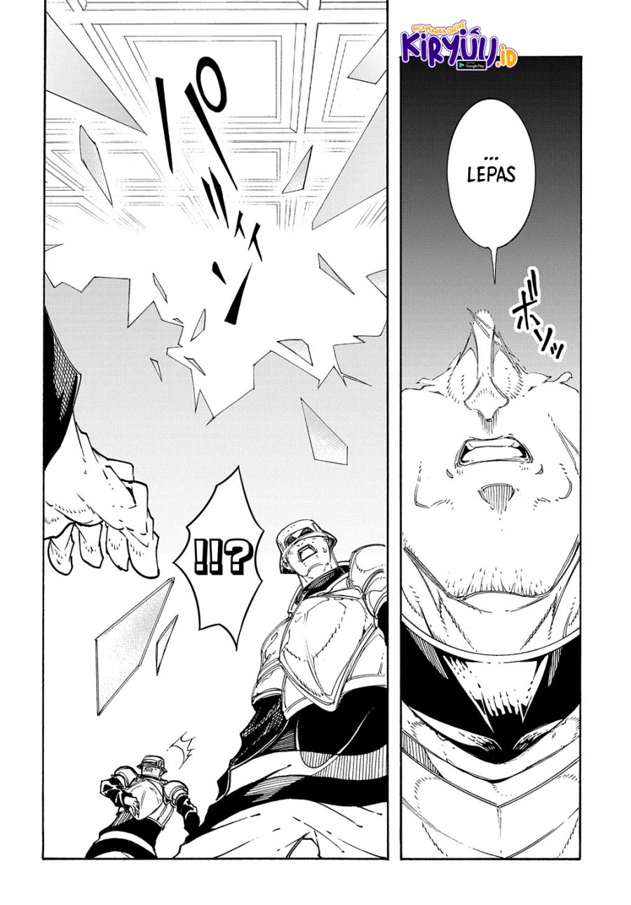 Meccha Shoukan Sareta Ken Chapter 17 - halaman 39