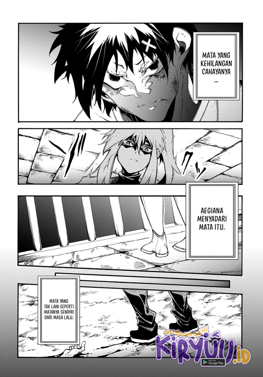 Meccha Shoukan Sareta Ken Chapter 17 - halaman 9
