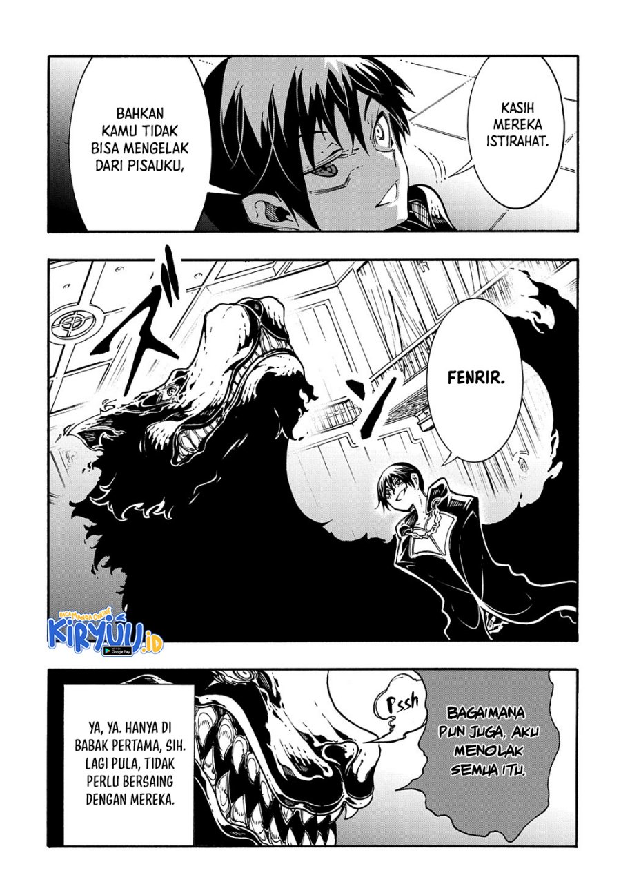 Meccha Shoukan Sareta Ken Chapter 18 - halaman 10