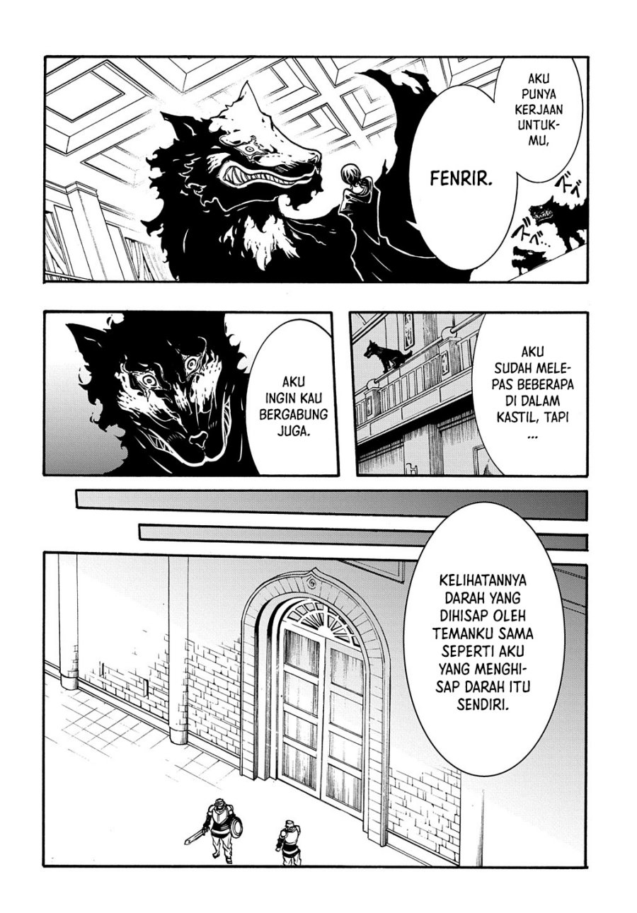 Meccha Shoukan Sareta Ken Chapter 18 - halaman 11