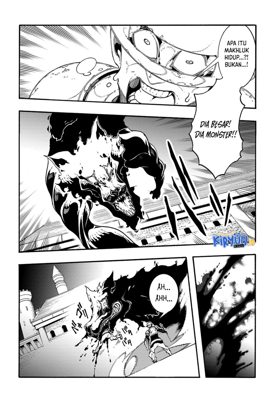 Meccha Shoukan Sareta Ken Chapter 18 - halaman 13
