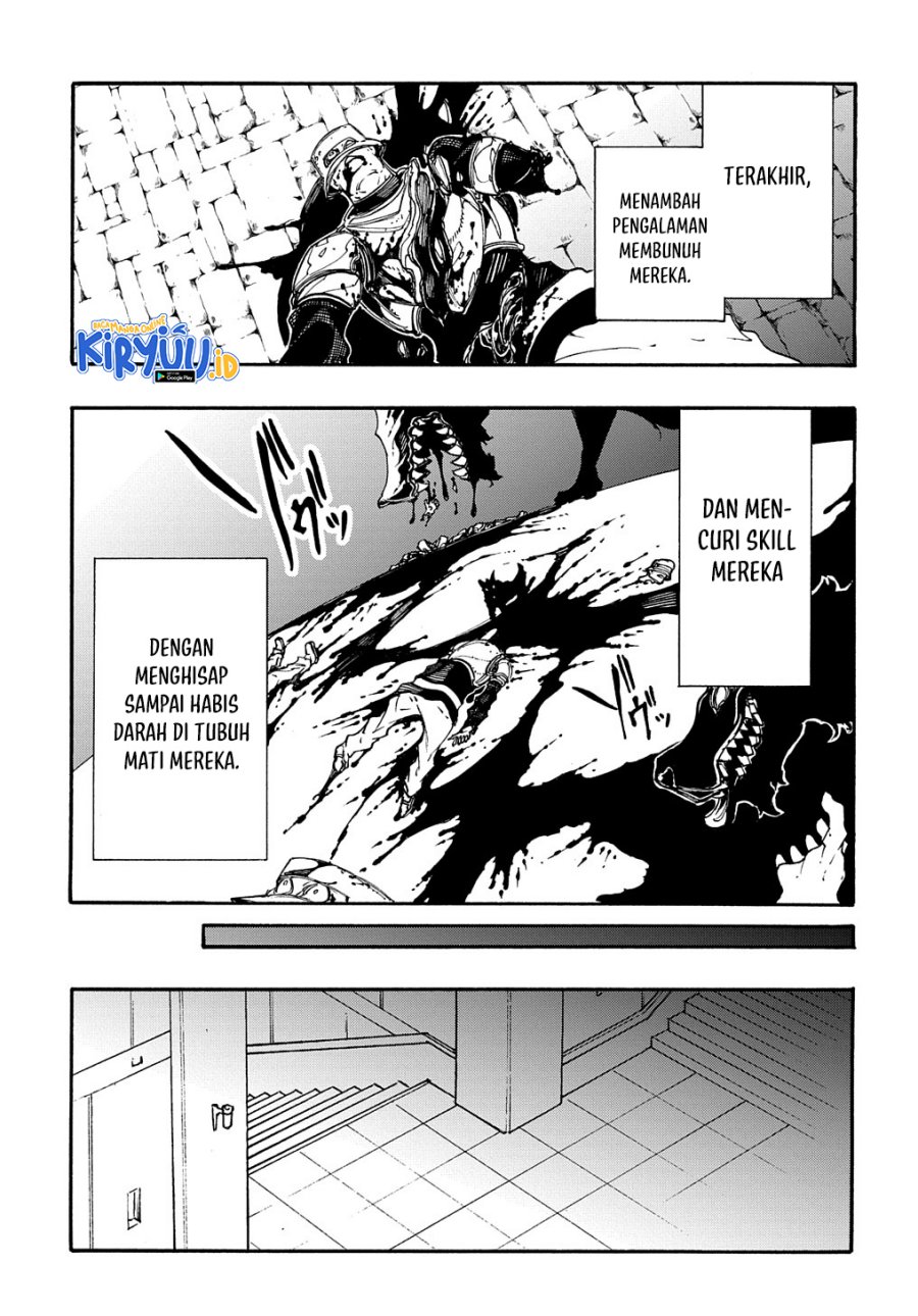 Meccha Shoukan Sareta Ken Chapter 18 - halaman 16