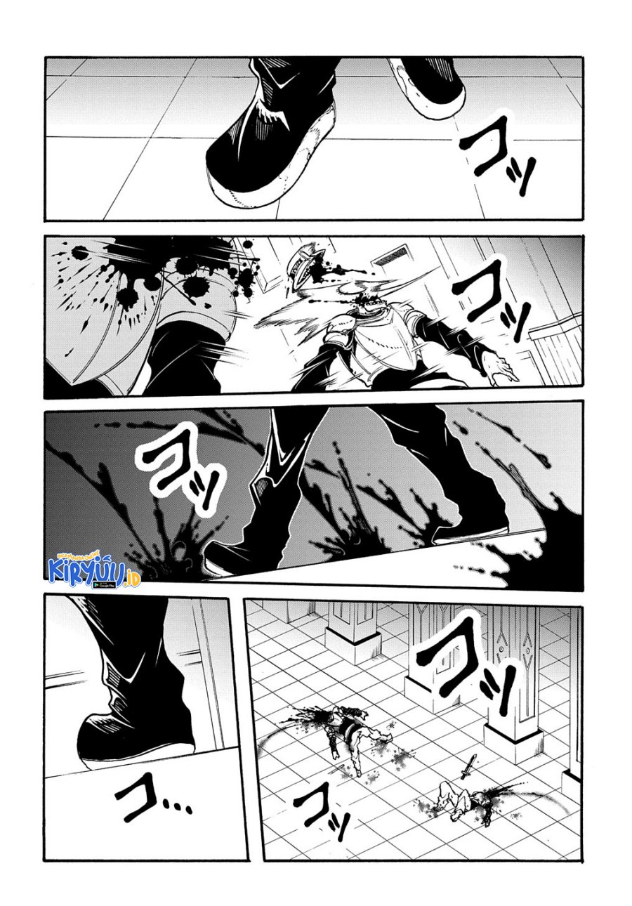 Meccha Shoukan Sareta Ken Chapter 18 - halaman 19