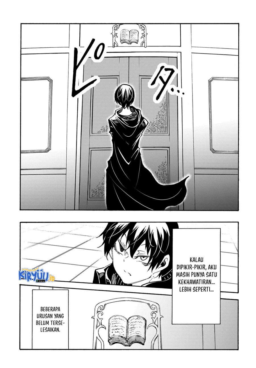 Meccha Shoukan Sareta Ken Chapter 18 - halaman 20