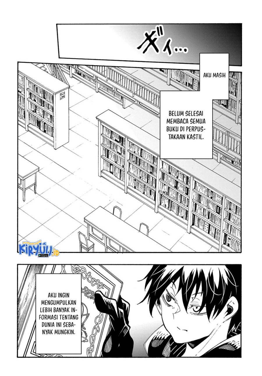 Meccha Shoukan Sareta Ken Chapter 18 - halaman 21