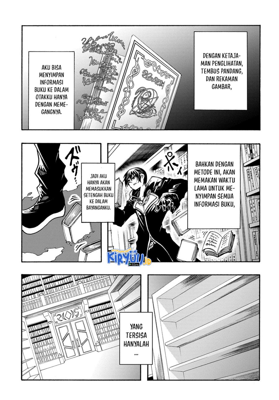 Meccha Shoukan Sareta Ken Chapter 18 - halaman 22