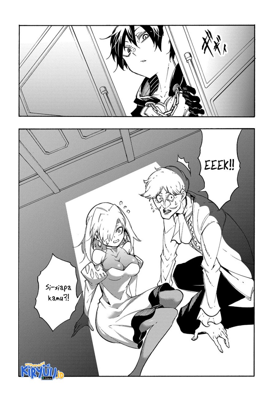 Meccha Shoukan Sareta Ken Chapter 18 - halaman 23