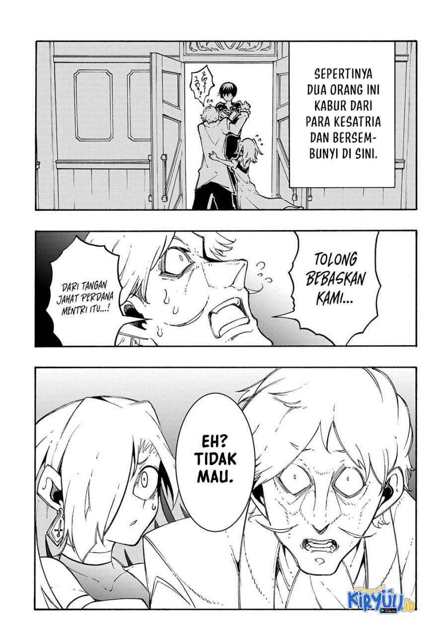 Meccha Shoukan Sareta Ken Chapter 18 - halaman 26