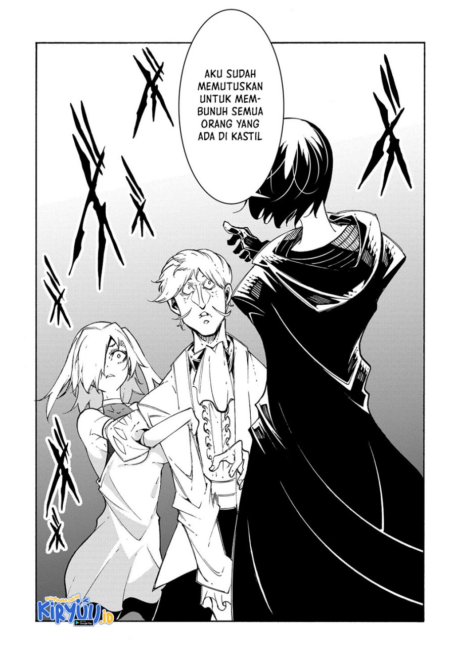 Meccha Shoukan Sareta Ken Chapter 18 - halaman 28