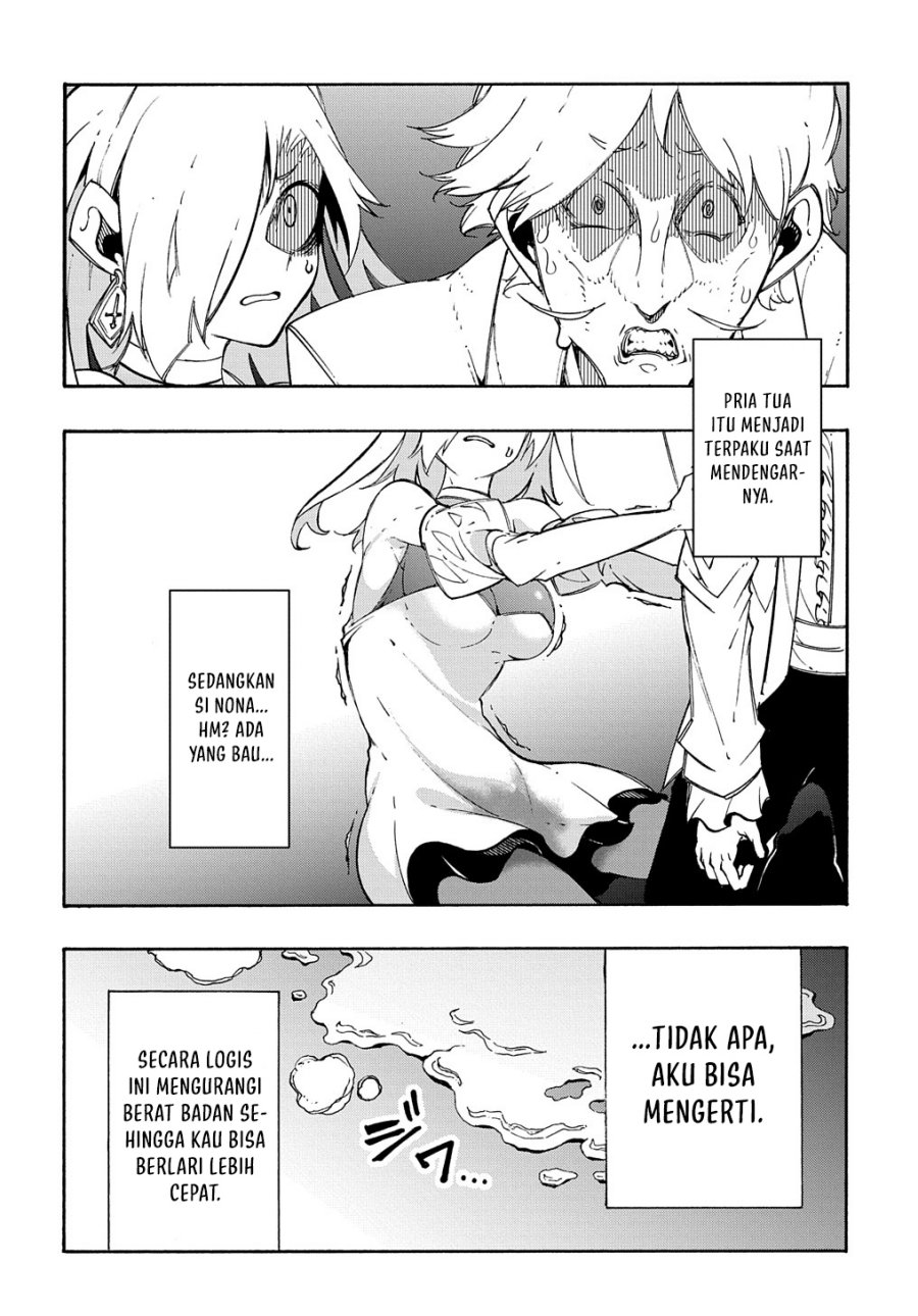Meccha Shoukan Sareta Ken Chapter 18 - halaman 29