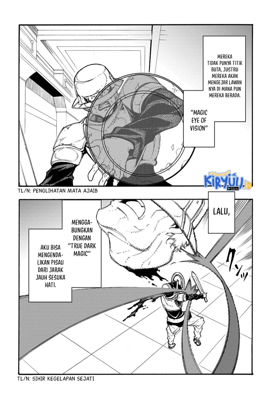 Meccha Shoukan Sareta Ken Chapter 18 - halaman 3
