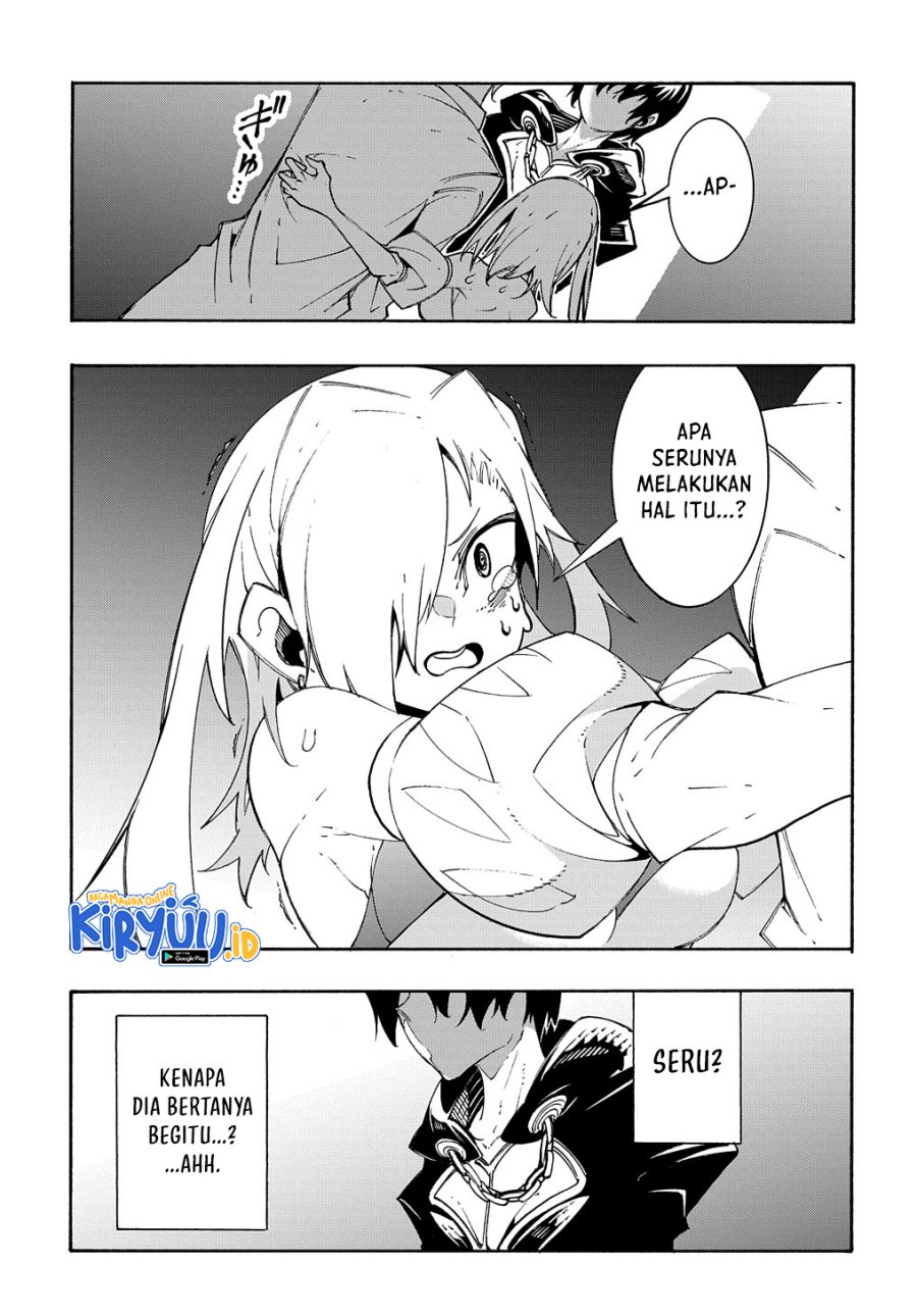 Meccha Shoukan Sareta Ken Chapter 18 - halaman 30