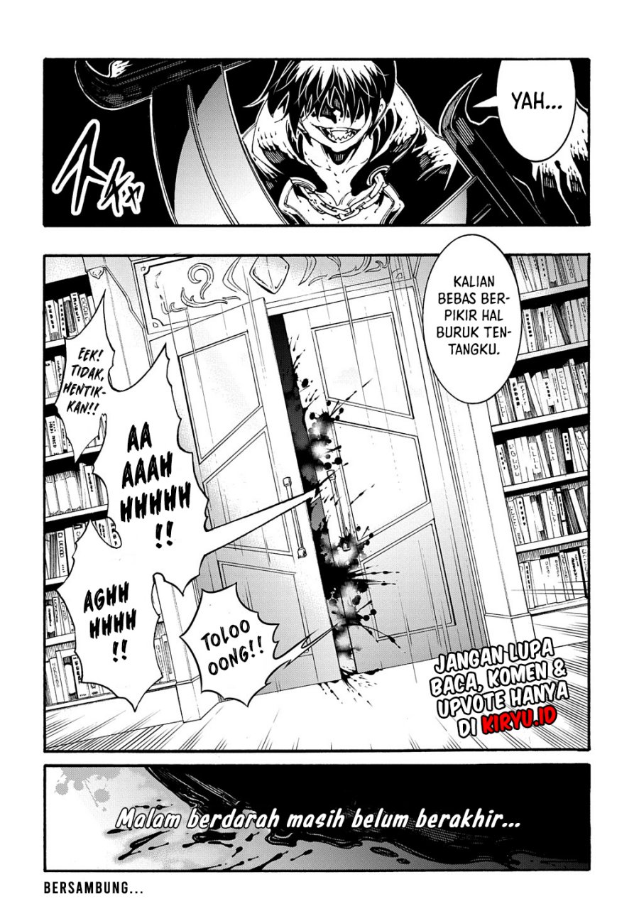 Meccha Shoukan Sareta Ken Chapter 18 - halaman 35
