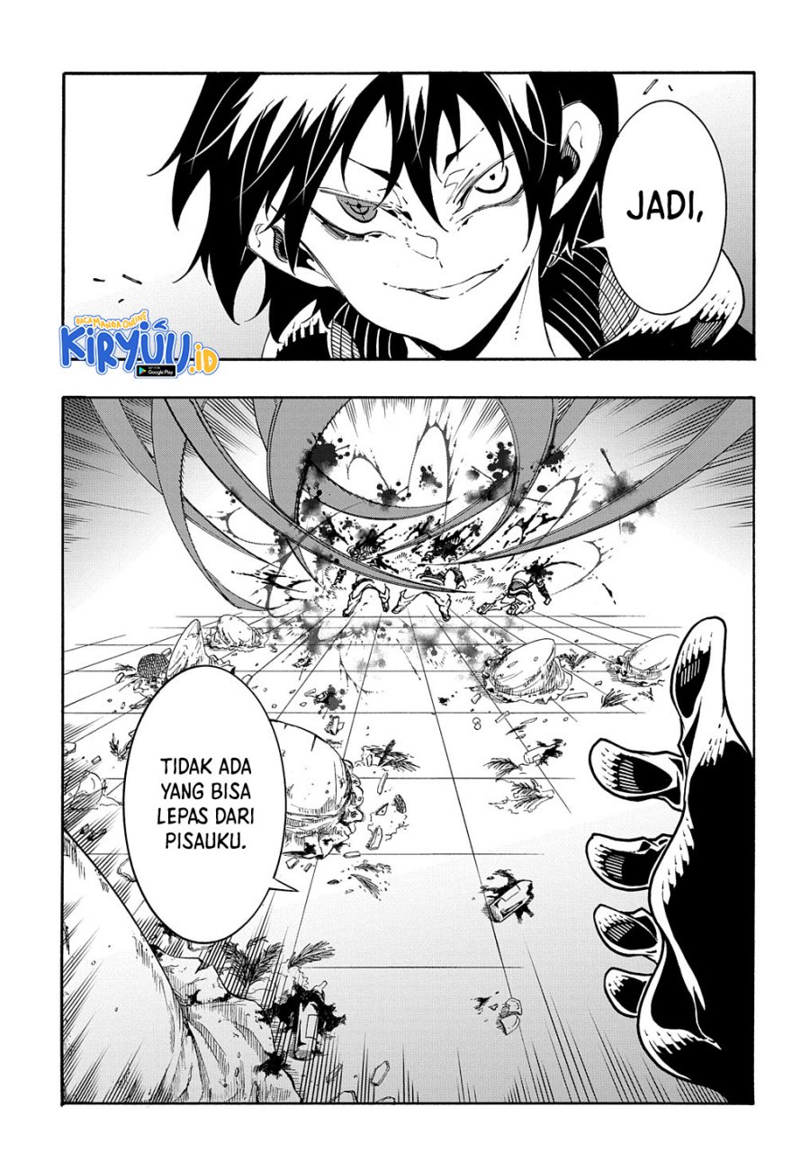 Meccha Shoukan Sareta Ken Chapter 18 - halaman 4