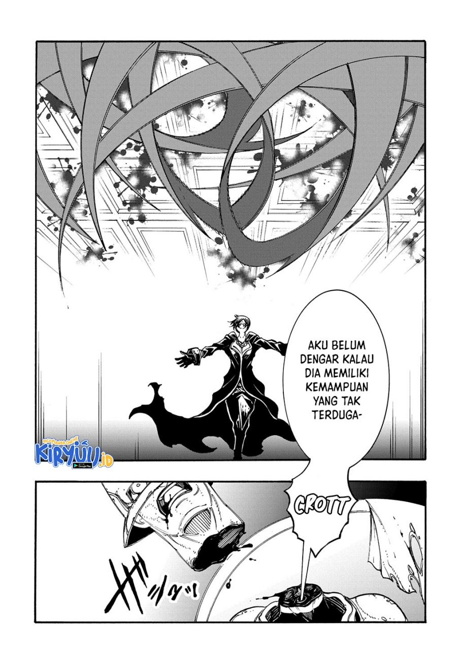 Meccha Shoukan Sareta Ken Chapter 18 - halaman 6
