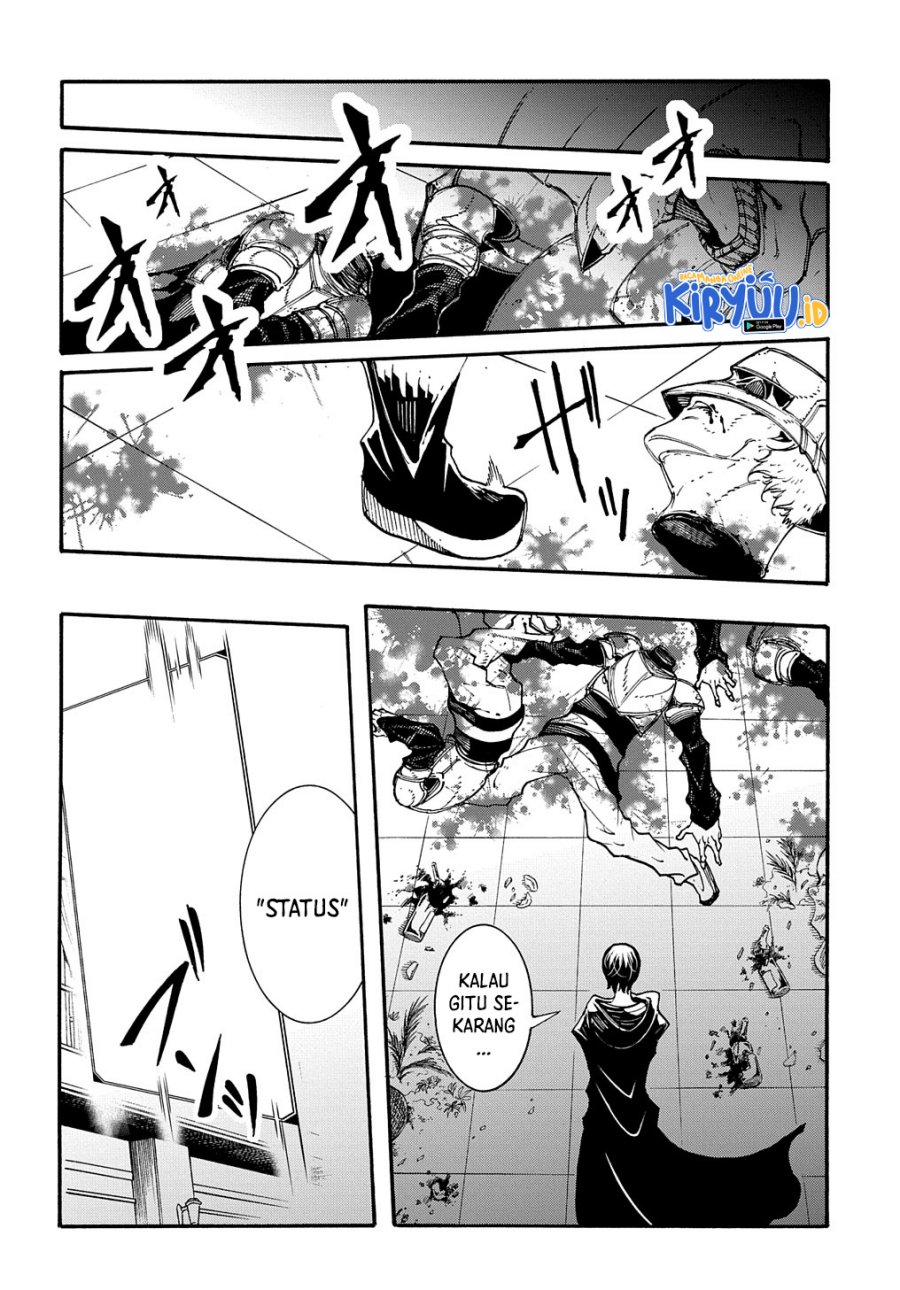 Meccha Shoukan Sareta Ken Chapter 18 - halaman 7