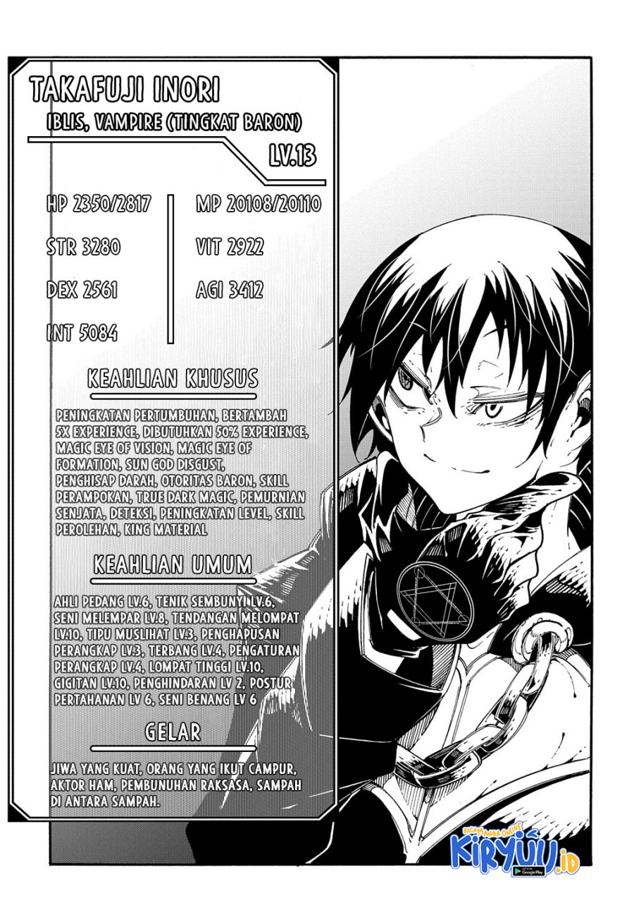 Meccha Shoukan Sareta Ken Chapter 18 - halaman 8